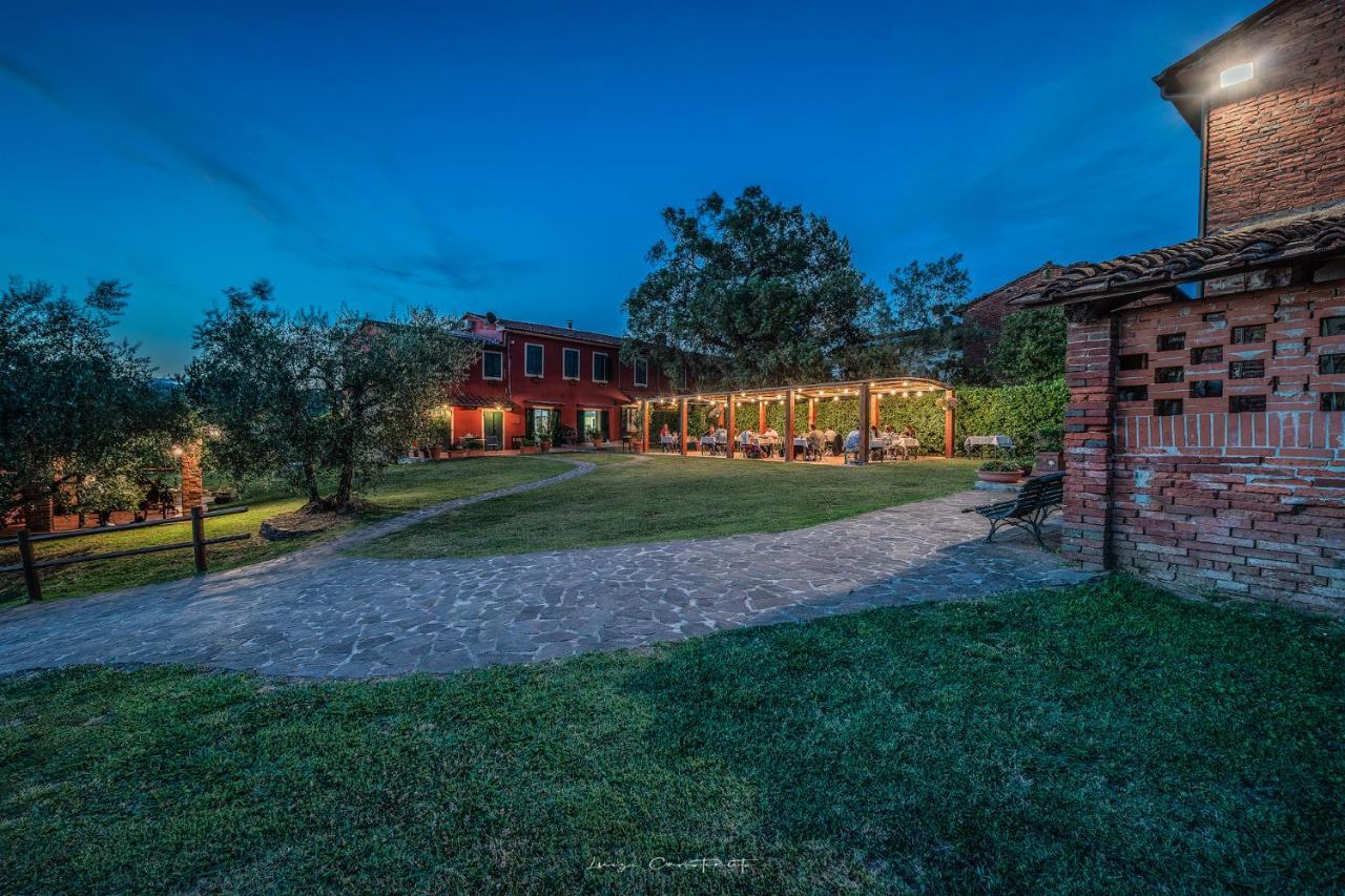 Locanda Agricola Posapiano Montecarlo Extérieur photo