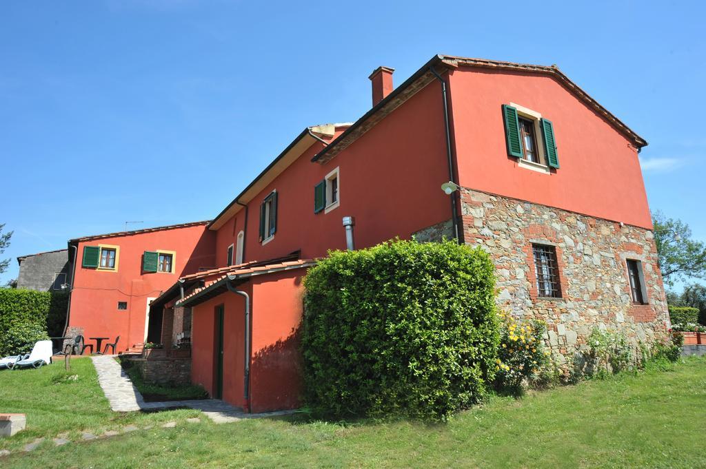 Locanda Agricola Posapiano Montecarlo Extérieur photo