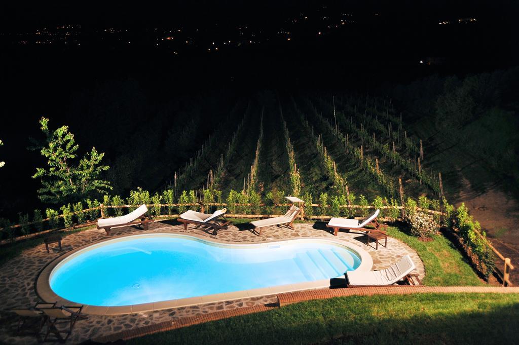 Locanda Agricola Posapiano Montecarlo Extérieur photo