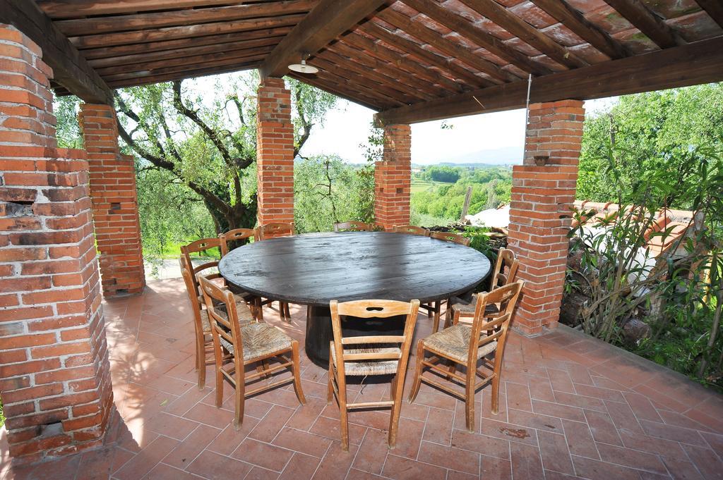 Locanda Agricola Posapiano Montecarlo Extérieur photo