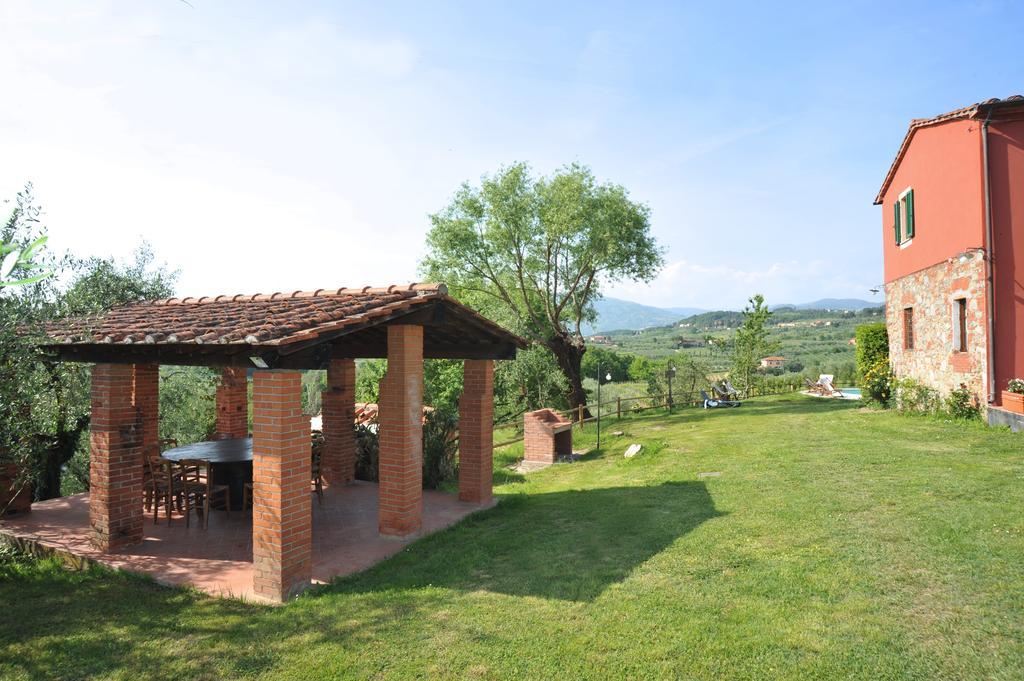 Locanda Agricola Posapiano Montecarlo Extérieur photo