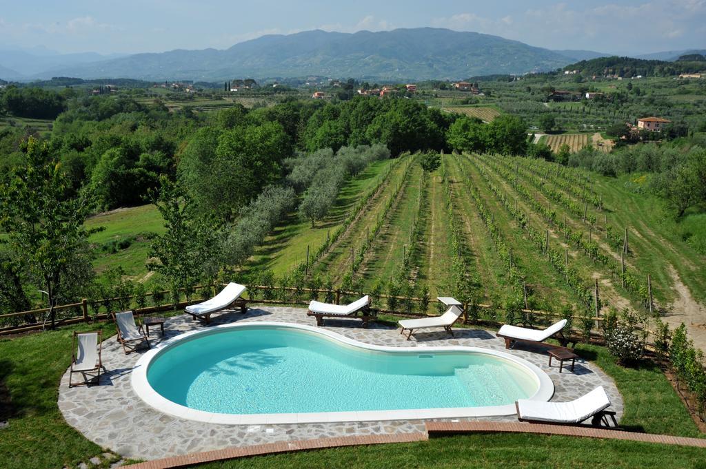 Locanda Agricola Posapiano Montecarlo Extérieur photo