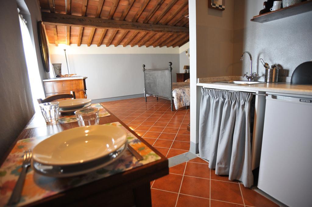 Locanda Agricola Posapiano Montecarlo Chambre photo